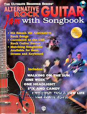 ULTIMATE BEGINNER SERIES ALTERNATIVE ROCK GUITAR